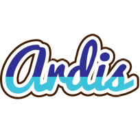 Ardis raining logo