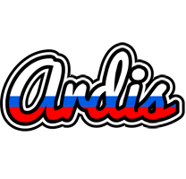 Ardis russia logo