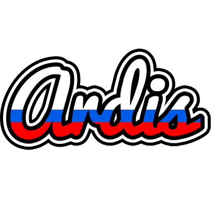 Ardis russia logo
