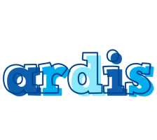 Ardis sailor logo