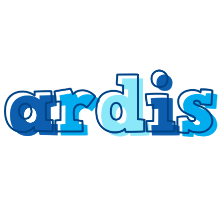 Ardis sailor logo