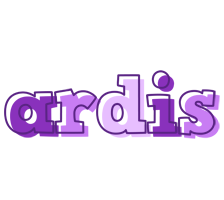 Ardis sensual logo