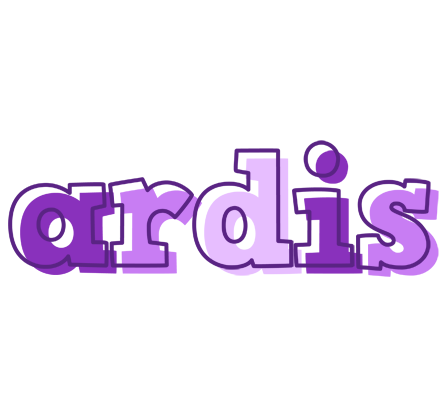 Ardis sensual logo