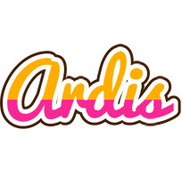 Ardis smoothie logo