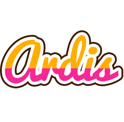 Ardis smoothie logo