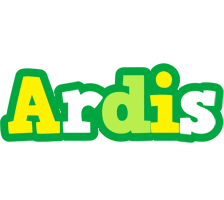 Ardis soccer logo