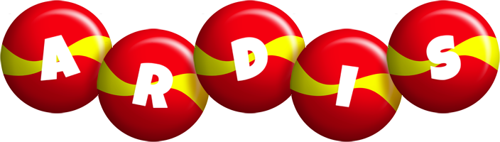 Ardis spain logo