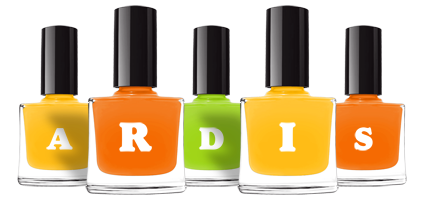 Ardis studio logo