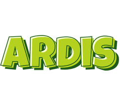 Ardis summer logo