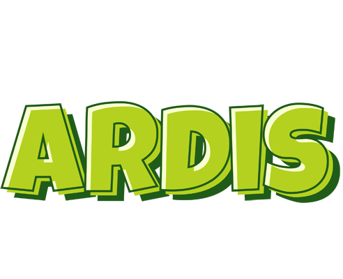 Ardis summer logo