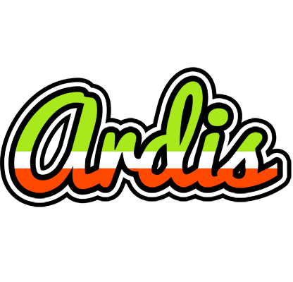 Ardis superfun logo