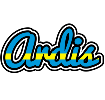 Ardis sweden logo