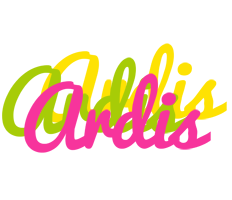Ardis sweets logo