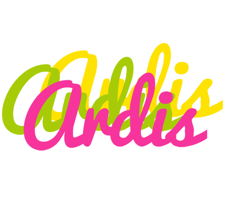 Ardis sweets logo