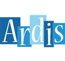 Ardis winter logo