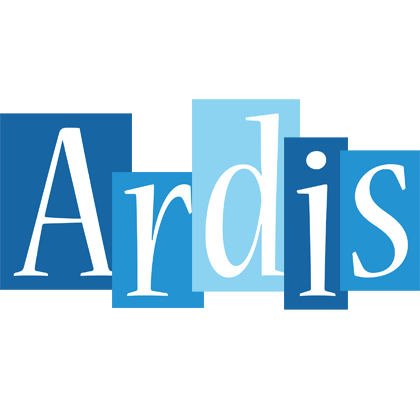Ardis winter logo