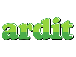 Ardit apple logo