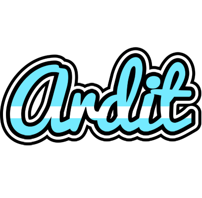 Ardit argentine logo