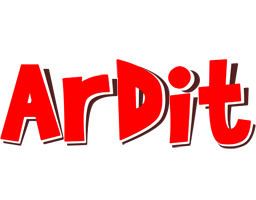Ardit basket logo