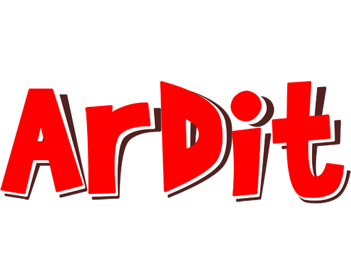 Ardit basket logo