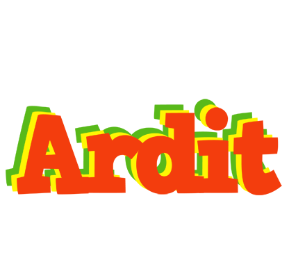 Ardit bbq logo