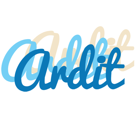 Ardit breeze logo