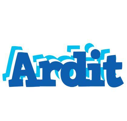 Ardit business logo