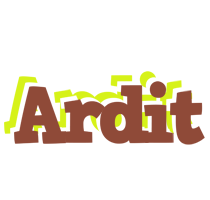 Ardit caffeebar logo