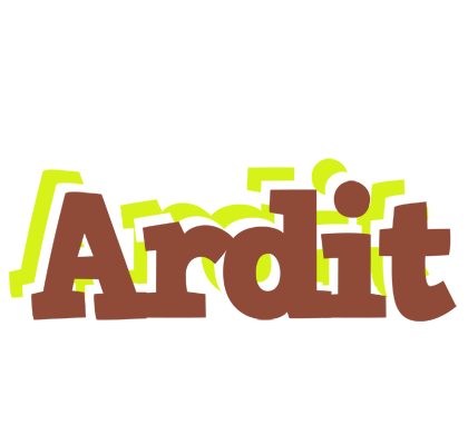Ardit caffeebar logo