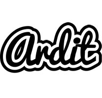 Ardit chess logo