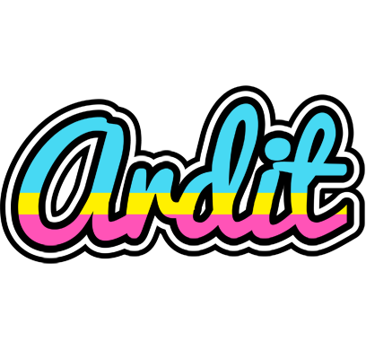 Ardit circus logo