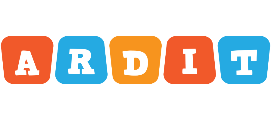 Ardit comics logo