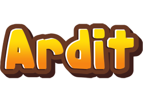 Ardit cookies logo
