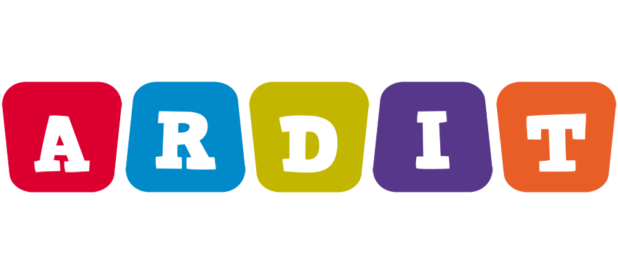 Ardit daycare logo