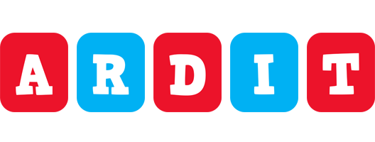 Ardit diesel logo