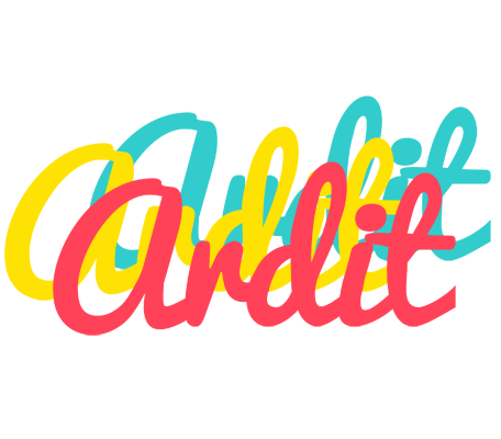 Ardit disco logo