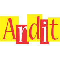 Ardit errors logo