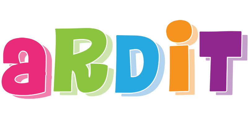 Ardit friday logo