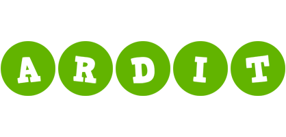 Ardit games logo