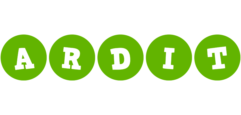 Ardit games logo