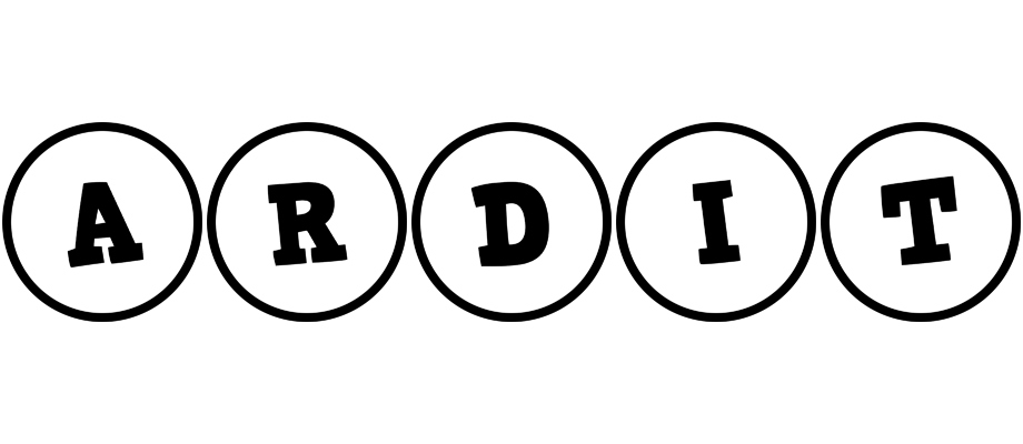 Ardit handy logo