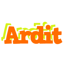 Ardit healthy logo