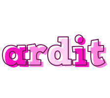 Ardit hello logo