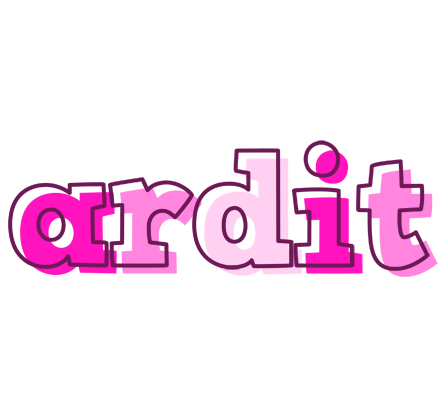 Ardit hello logo