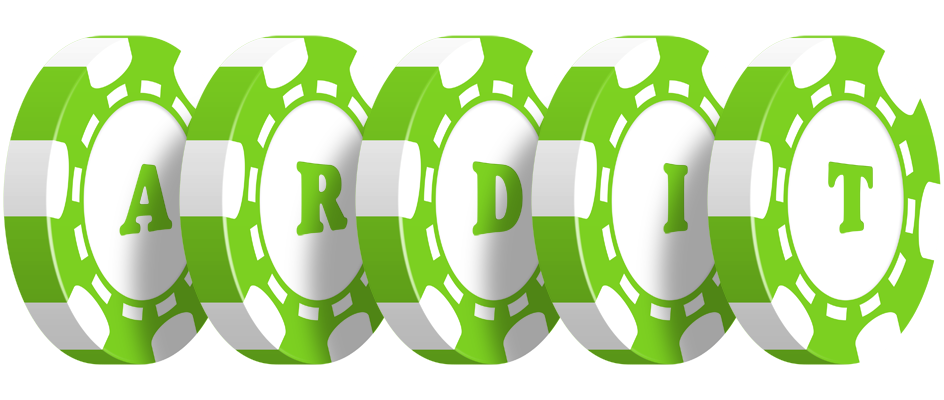 Ardit holdem logo