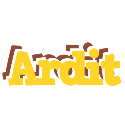 Ardit hotcup logo
