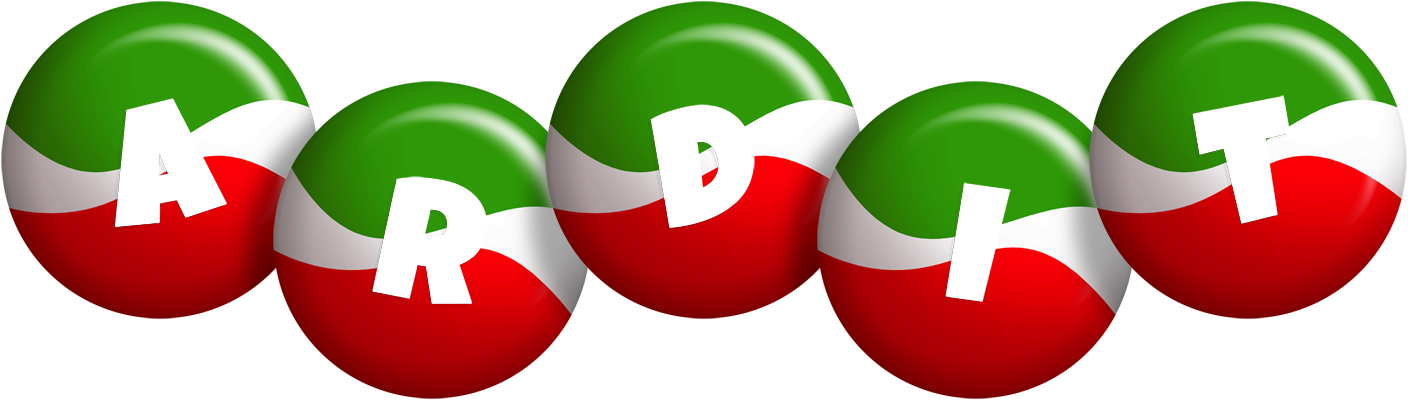 Ardit italy logo