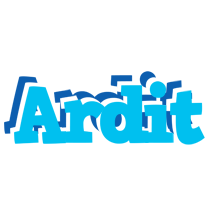 Ardit jacuzzi logo