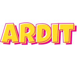 Ardit kaboom logo