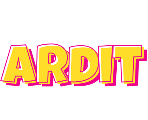 Ardit kaboom logo